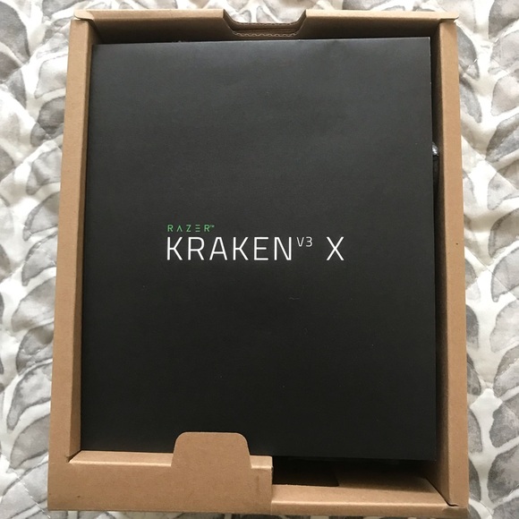 RAZER KRAKEN V3 X GAMING HEADSET - Picture 2 of 5